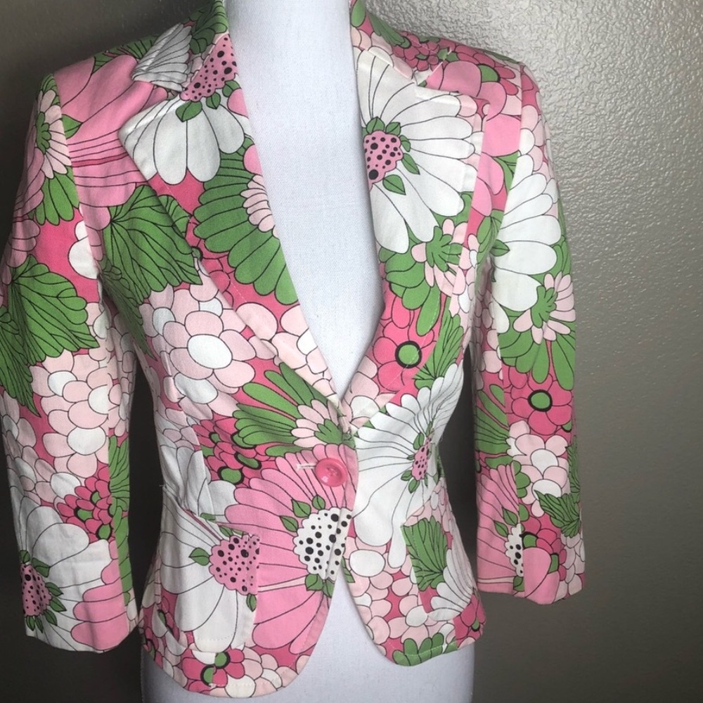 ZARA Brand Blazer Size 4